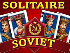 leikur Solitaire Soviet