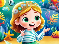 leikur Jigsaw Puzzle: Underwater