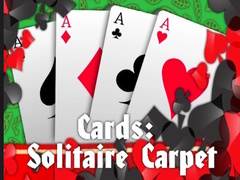 leikur Cards: Solitaire Carpet
