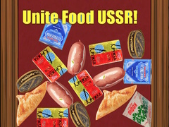 leikur Unite Food USSR!