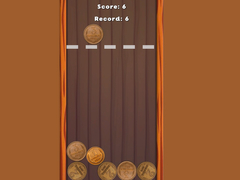 leikur Merge The Coins Ussr!