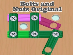 leikur Bolts and Nuts Original