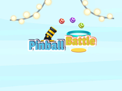 leikur Pinball Battle