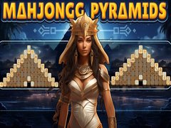 leikur Mahjongg Pyramids