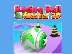 leikur Racing Ball Master 3D