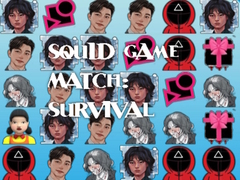 leikur Squid Game Match: Survival