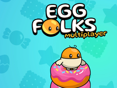 leikur Egg Folks Multiplayer