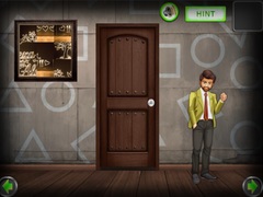 leikur Amgel Easy Room Escape 246