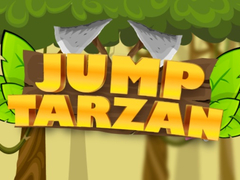leikur Jump Tarzan
