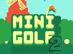 leikur Mini Golf 2