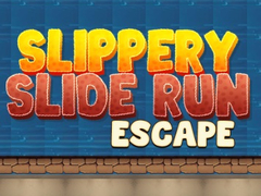 leikur Slippery Slide Run Escape