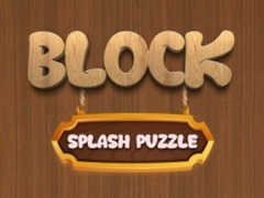 leikur Block Splash Puzzle