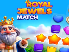 leikur Royal Jewels Match