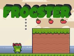 leikur Frogster