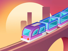 leikur Train Master