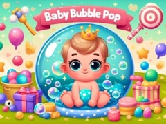 leikur Baby Bubble Pop