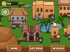 leikur Empires Domination