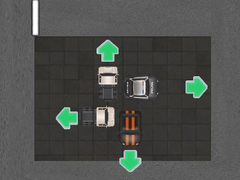 leikur Car Parking 12