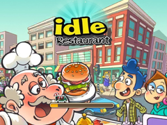 leikur Idle Restaurant
