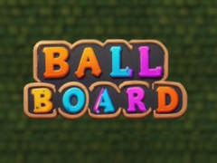leikur Ball Board