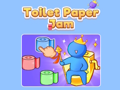 leikur Toilet Paper Jam