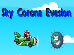 leikur Sky Corona Evasion