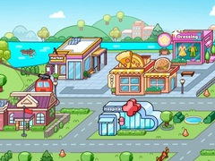 leikur Avatar World Dream City