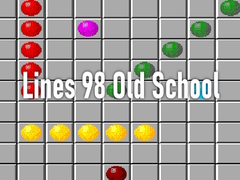 leikur Lines 98 Old School