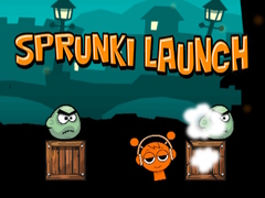 leikur Launch The Sprunki