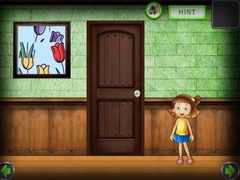 leikur Amgel Kids Room Escape 268