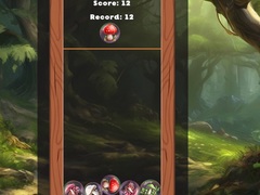 leikur Merge Mushrooms 2048!