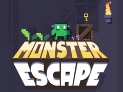 leikur Monster Escape