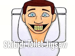 leikur Skibidi Toilet Jigsaw 