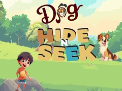 leikur Dog Hide N Seek