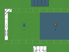 leikur Dominoes Classic Duel