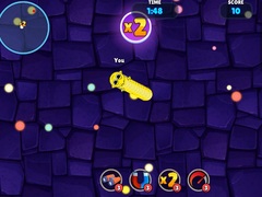 leikur Squid Sprunki Slither Game 2
