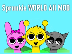 leikur Sprunkis WORLD All MOD