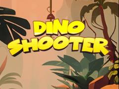 leikur Dino Shooter