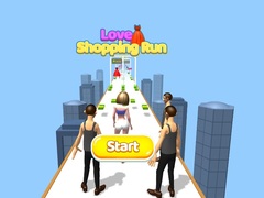 leikur Love Shopping Run