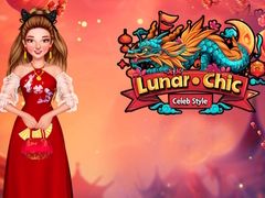 leikur Lunar Chic: Celeb Style