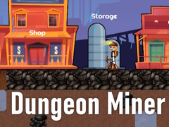leikur Dungeon Miner