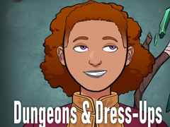 leikur Dungeons & Dress-Ups