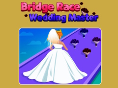 leikur Bridge Race Wedding Master