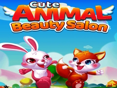 leikur Cute Animal Beauty Salon