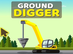 leikur Ground Digger