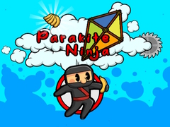 leikur Parakite Ninja