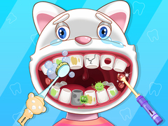 leikur Incredible Kids Dentist