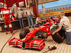 leikur Formula Racing 