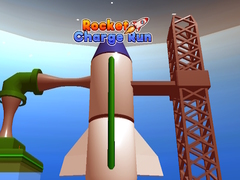 leikur Rocket Charge Run