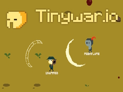 leikur tinywar.io
